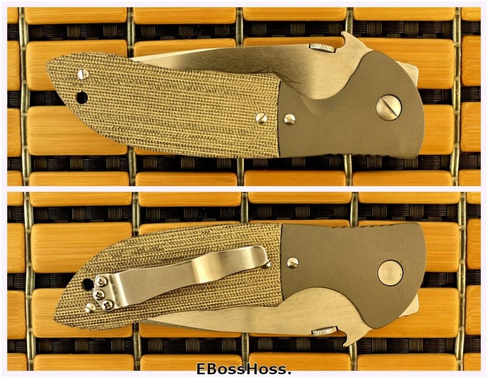 Ernie Emerson Custom Super Commander